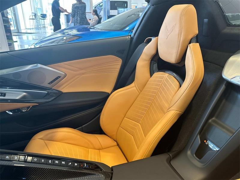 new 2024 Chevrolet Corvette car, priced at $139,880