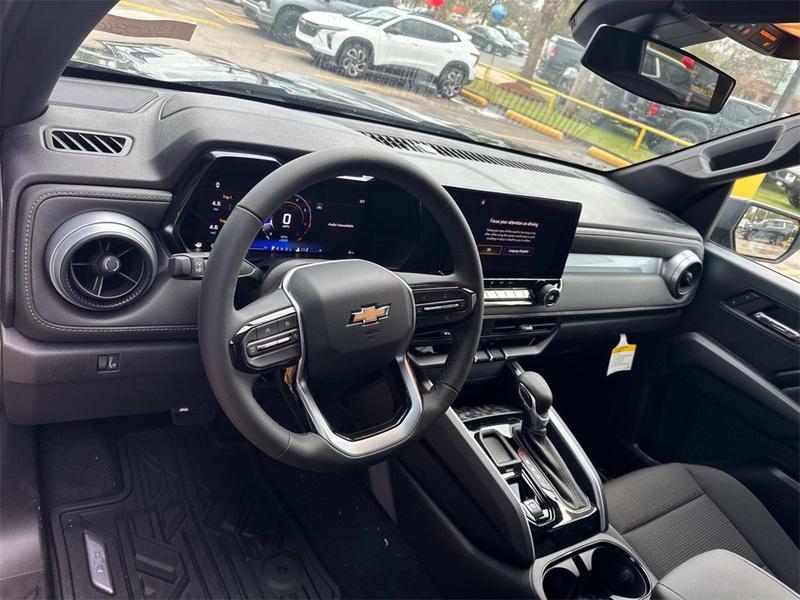 new 2024 Chevrolet Colorado car, priced at $32,170