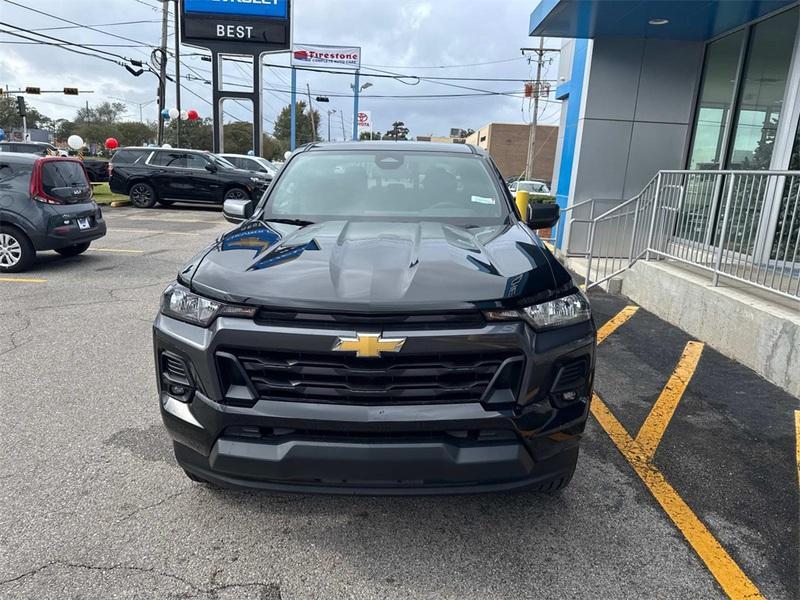 new 2024 Chevrolet Colorado car, priced at $32,170