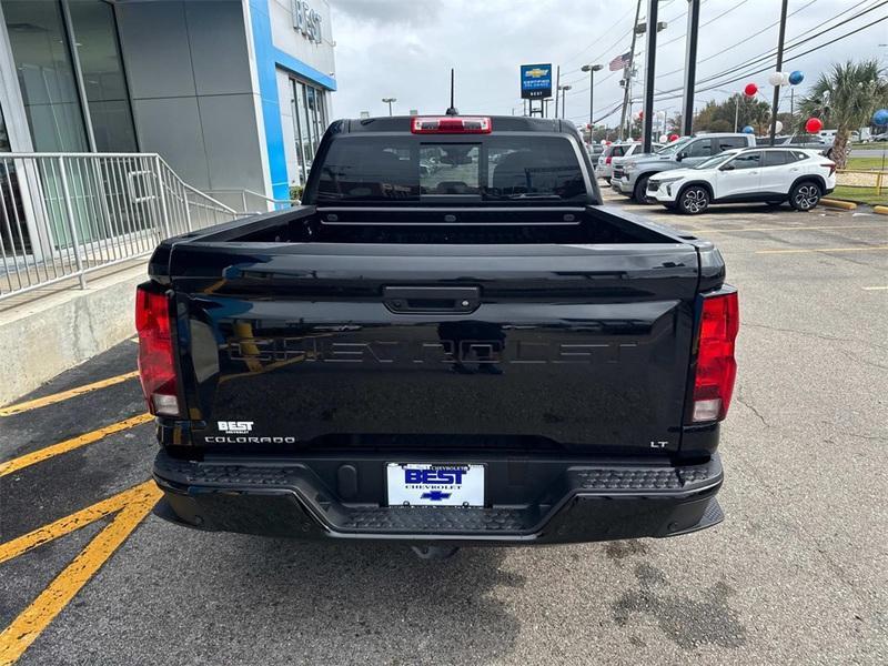 new 2024 Chevrolet Colorado car, priced at $32,170