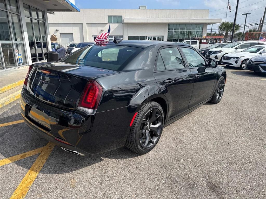 used 2023 Chrysler 300 car, priced at $26,995