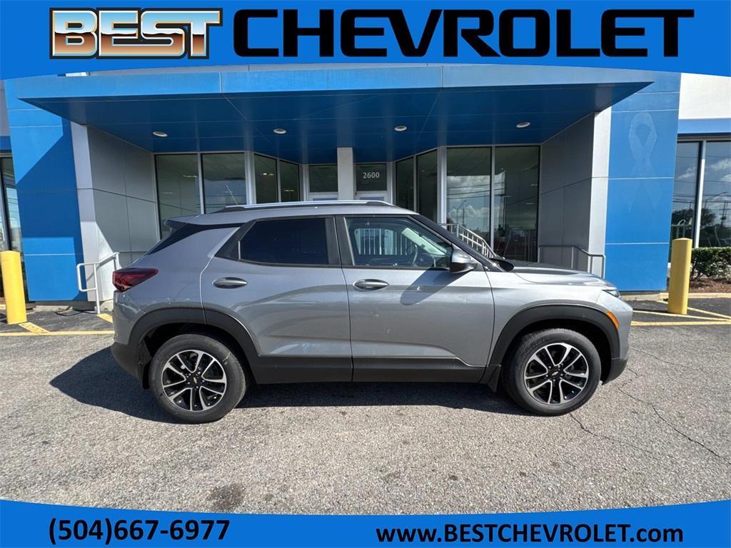 new 2026 Chevrolet TrailBlazer car, priced at $28,040
