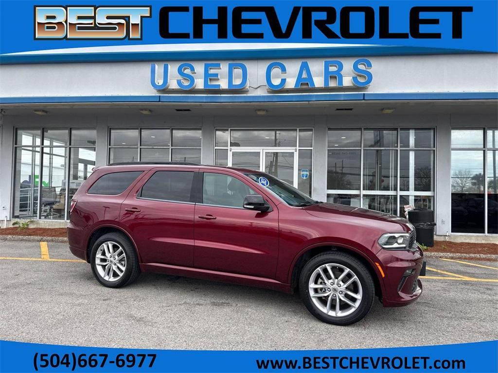 used 2023 Dodge Durango car, priced at $28,795