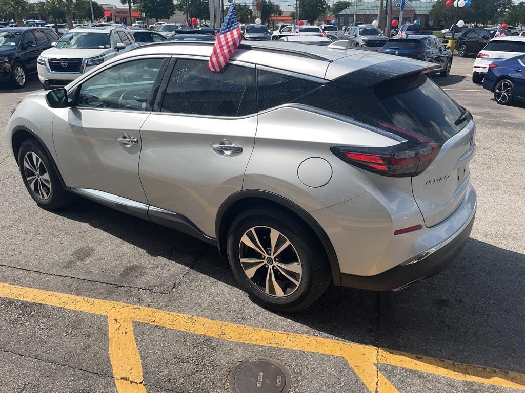 used 2023 Nissan Murano car, priced at $25,994
