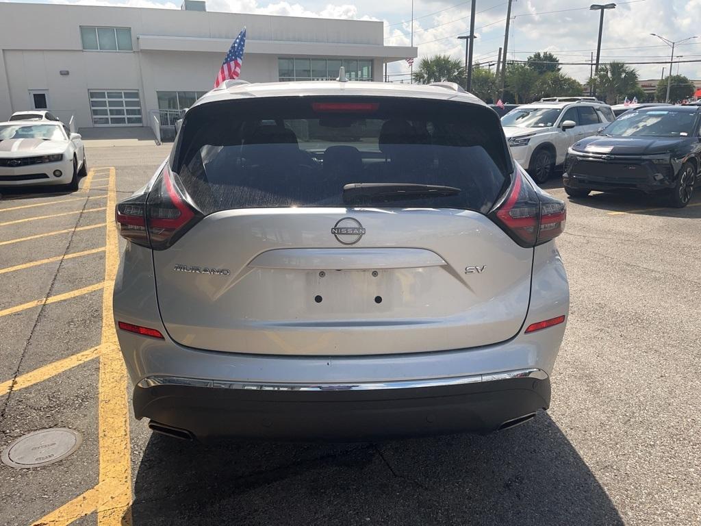 used 2023 Nissan Murano car, priced at $25,994