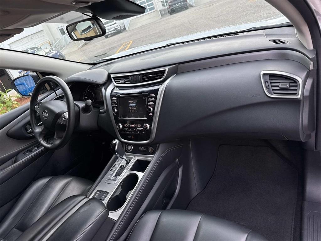 used 2023 Nissan Murano car, priced at $22,495