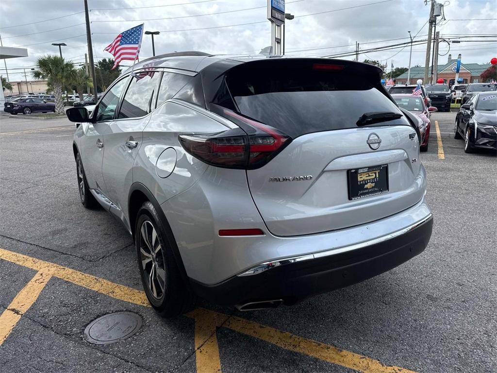 used 2023 Nissan Murano car, priced at $22,495