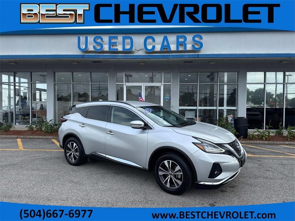used 2023 Nissan Murano car, priced at $22,989