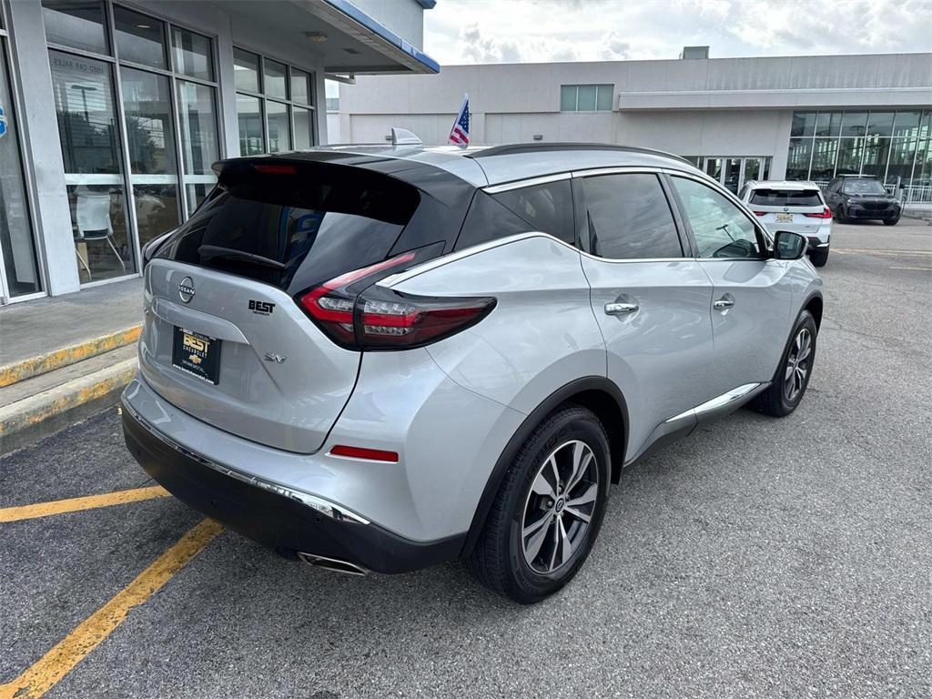used 2023 Nissan Murano car, priced at $22,495
