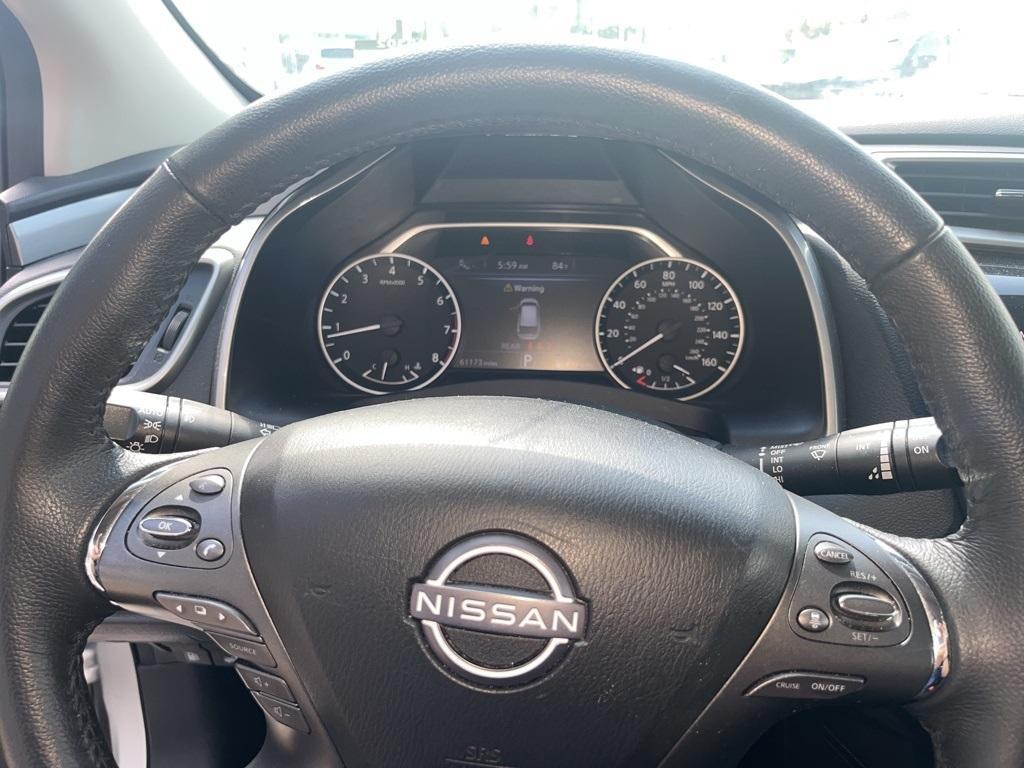 used 2023 Nissan Murano car, priced at $25,994