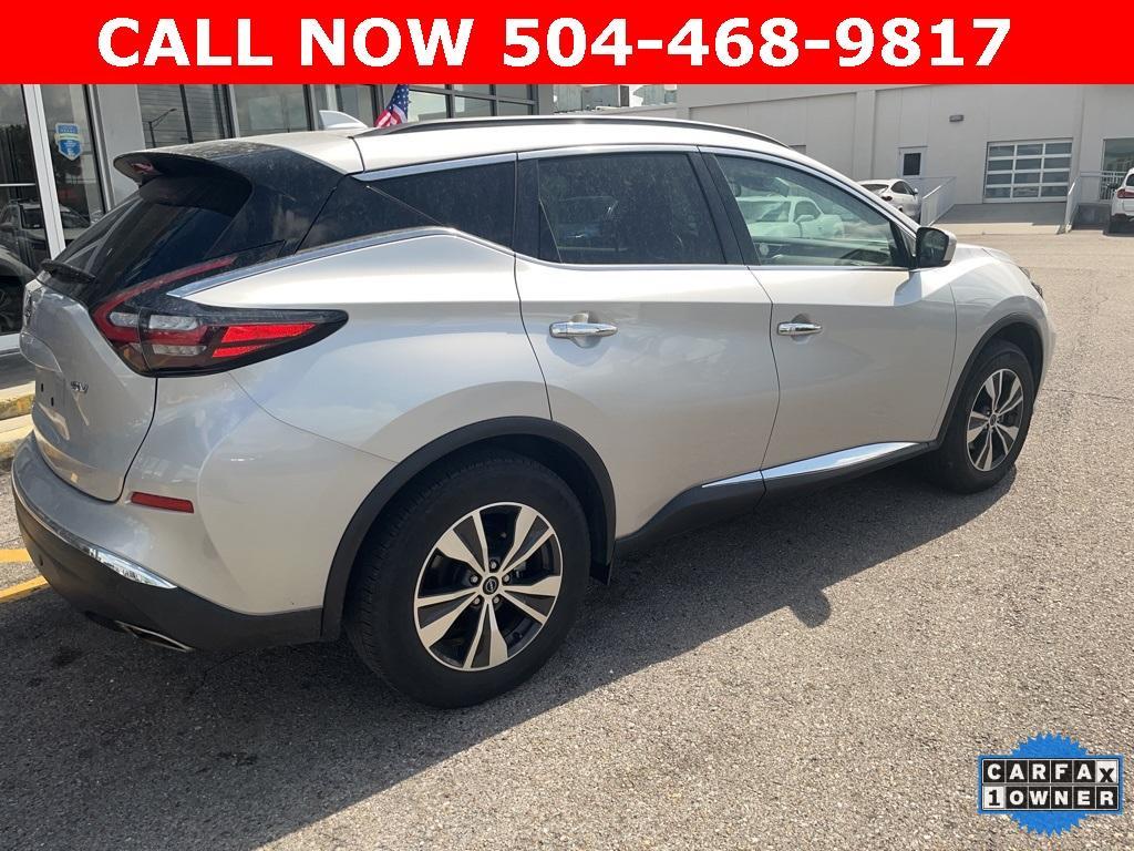 used 2023 Nissan Murano car, priced at $25,850