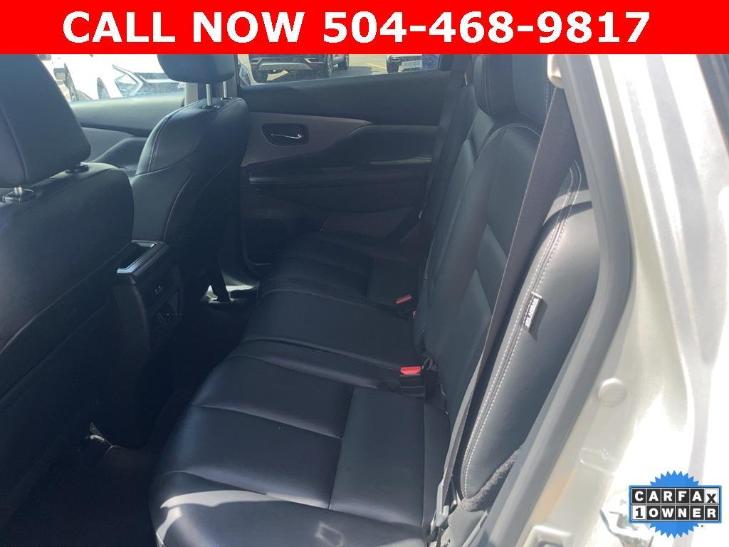 used 2023 Nissan Murano car, priced at $25,850