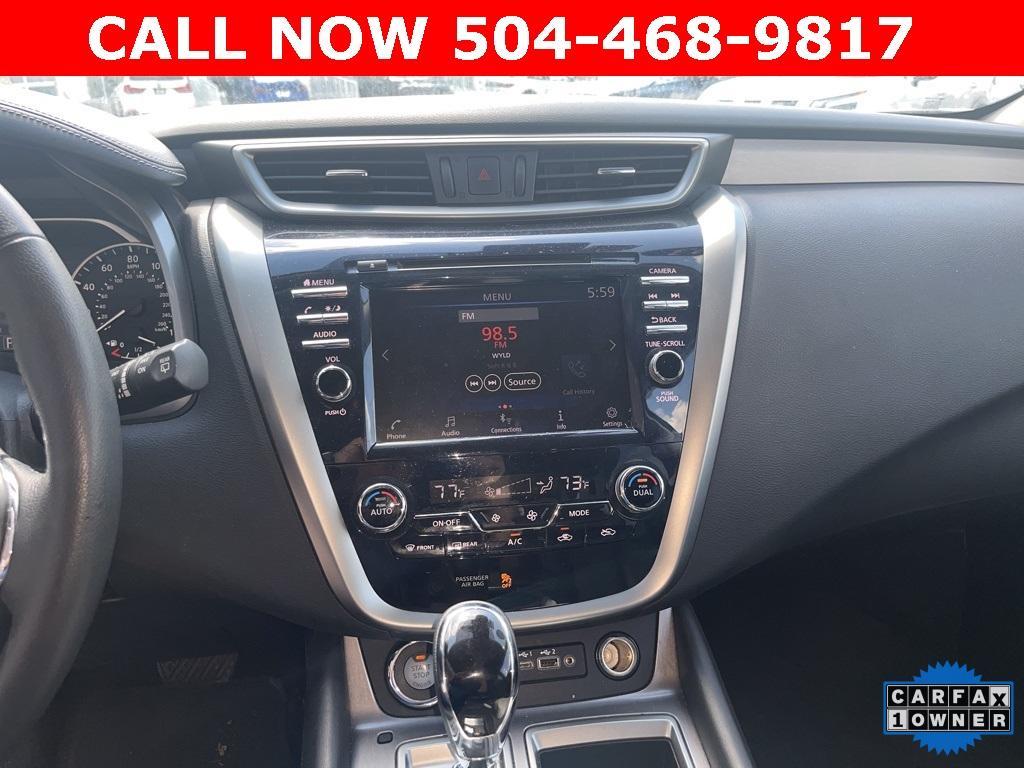 used 2023 Nissan Murano car, priced at $25,850