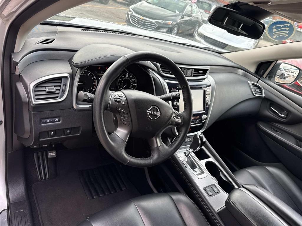 used 2023 Nissan Murano car, priced at $22,495