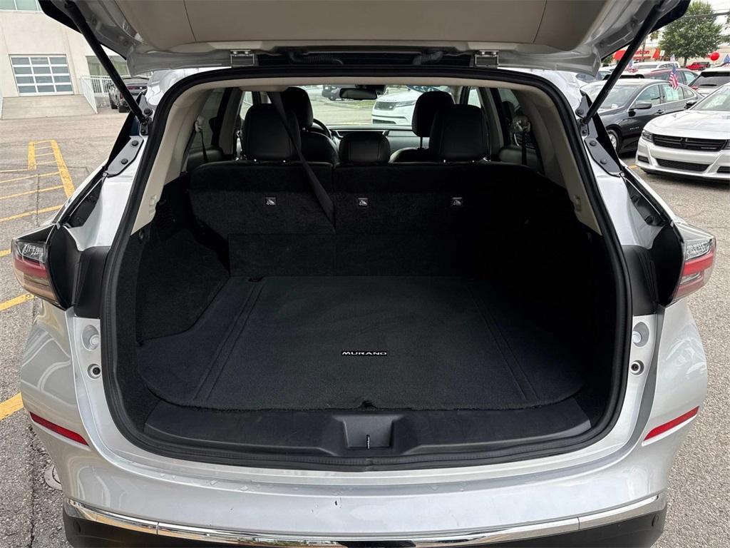 used 2023 Nissan Murano car, priced at $22,495