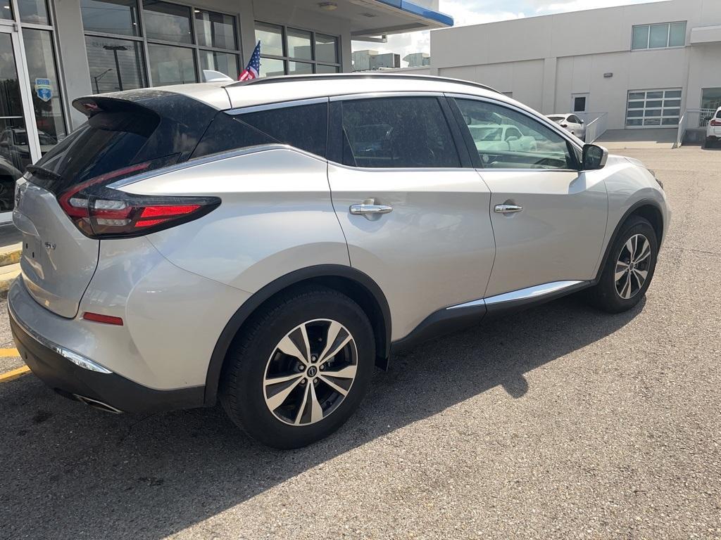used 2023 Nissan Murano car, priced at $25,994