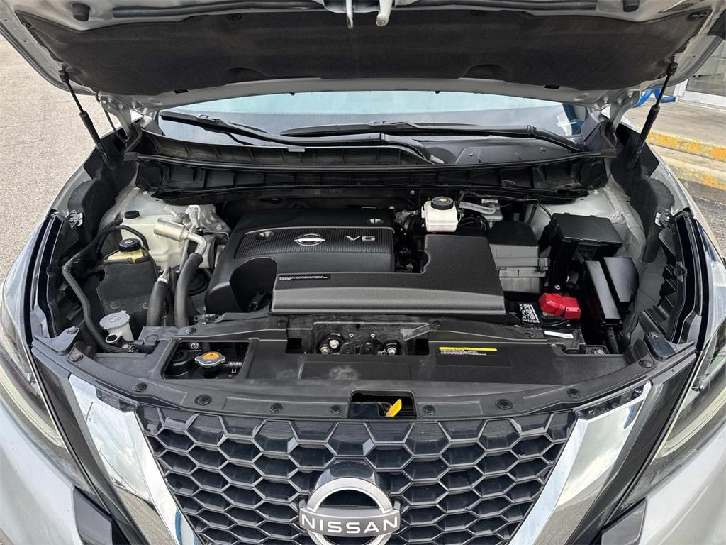used 2023 Nissan Murano car, priced at $22,495