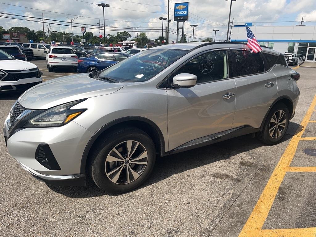 used 2023 Nissan Murano car, priced at $25,994