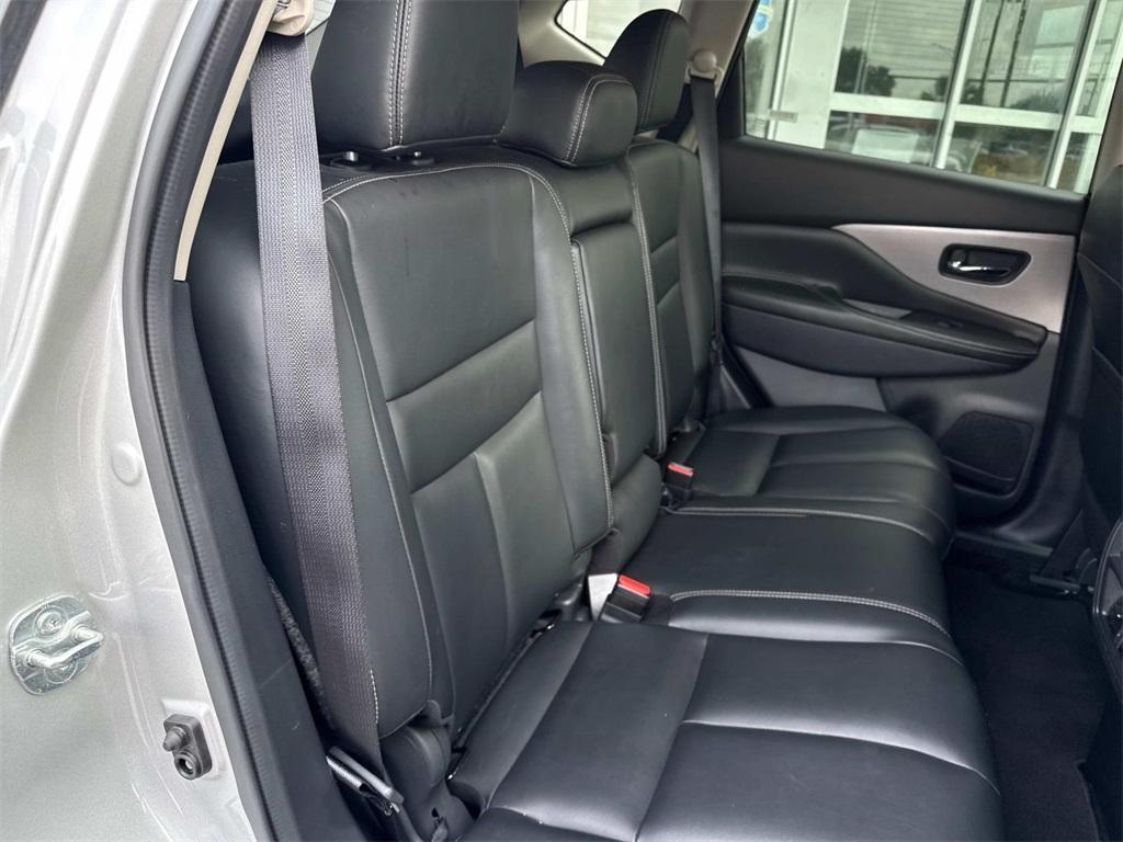 used 2023 Nissan Murano car, priced at $22,495