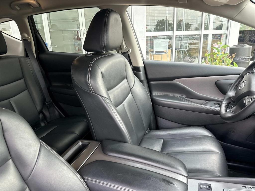 used 2023 Nissan Murano car, priced at $22,495