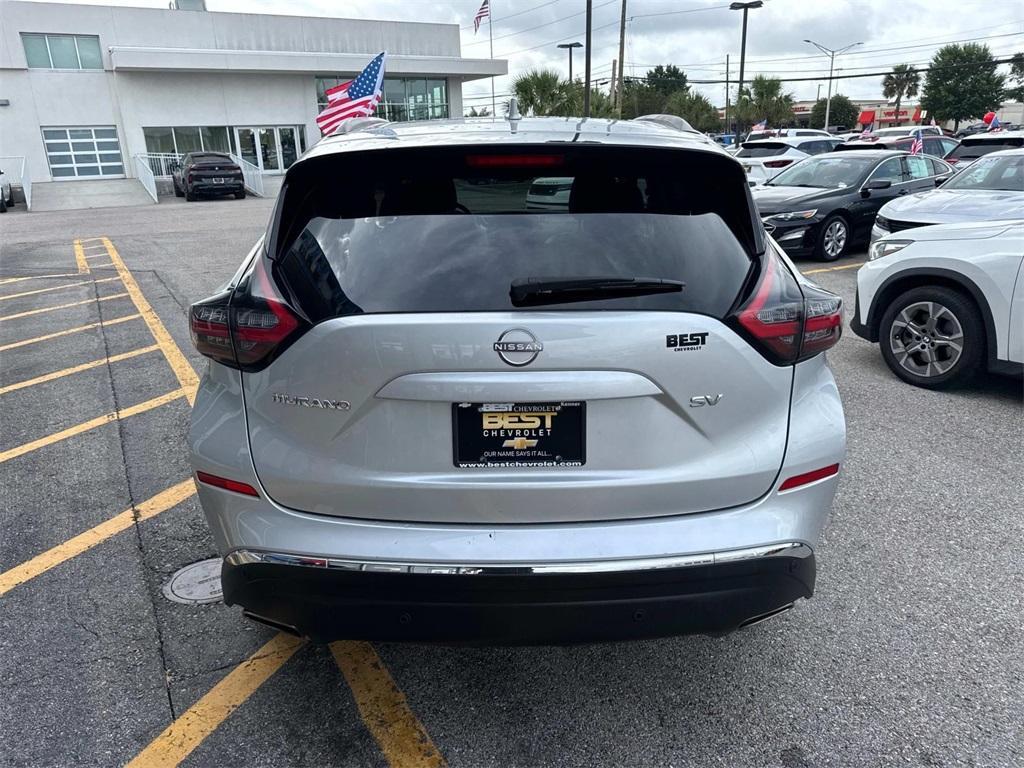 used 2023 Nissan Murano car, priced at $22,495