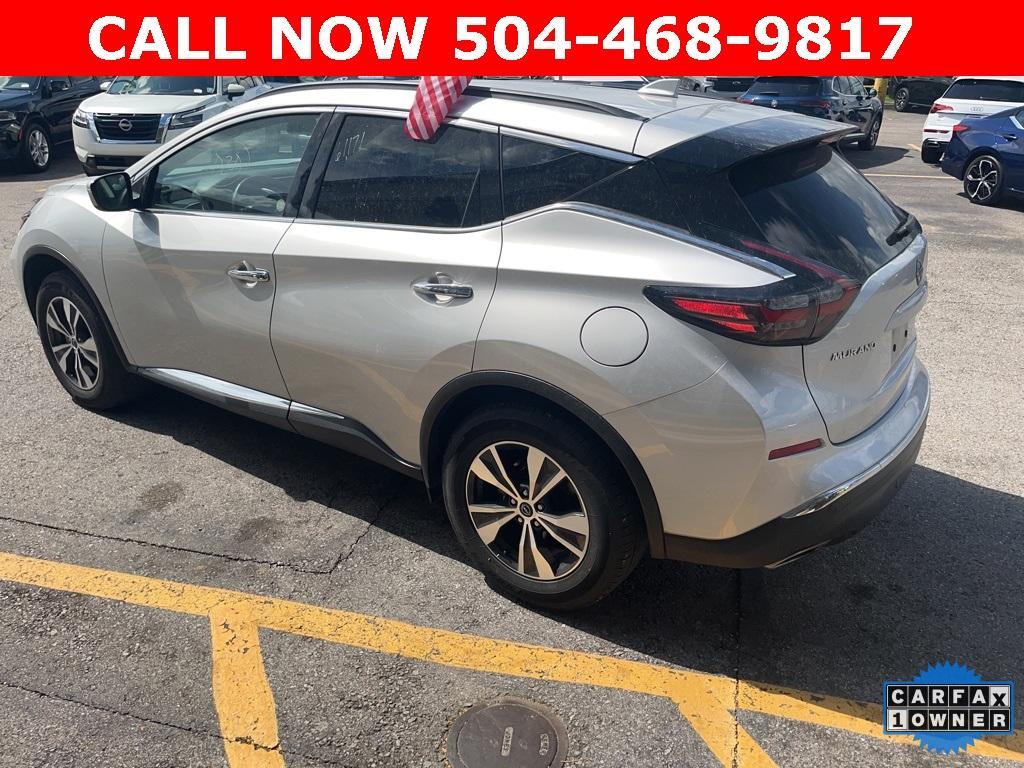 used 2023 Nissan Murano car, priced at $25,850