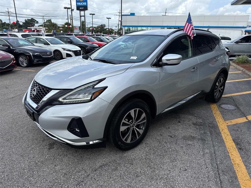 used 2023 Nissan Murano car, priced at $22,495