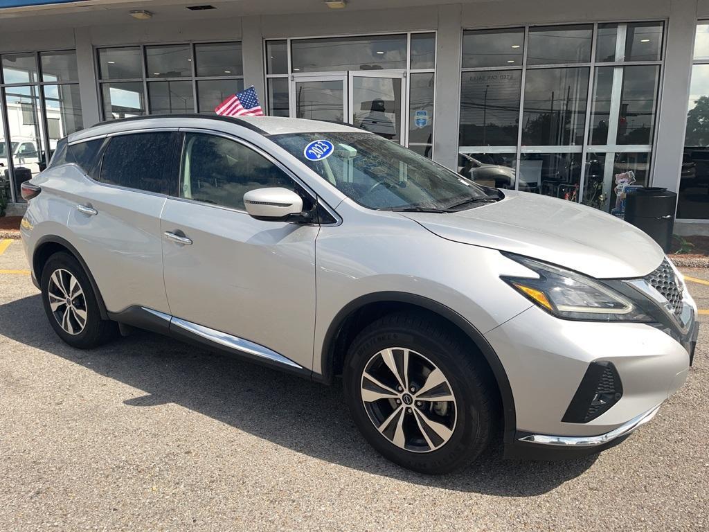 used 2023 Nissan Murano car, priced at $25,994