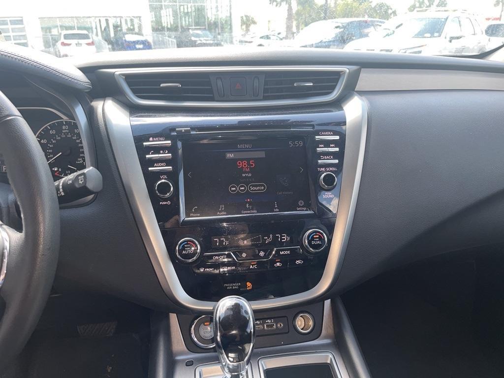used 2023 Nissan Murano car, priced at $25,994