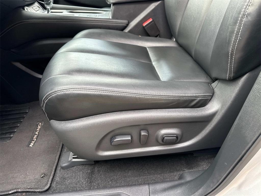 used 2023 Nissan Murano car, priced at $22,495
