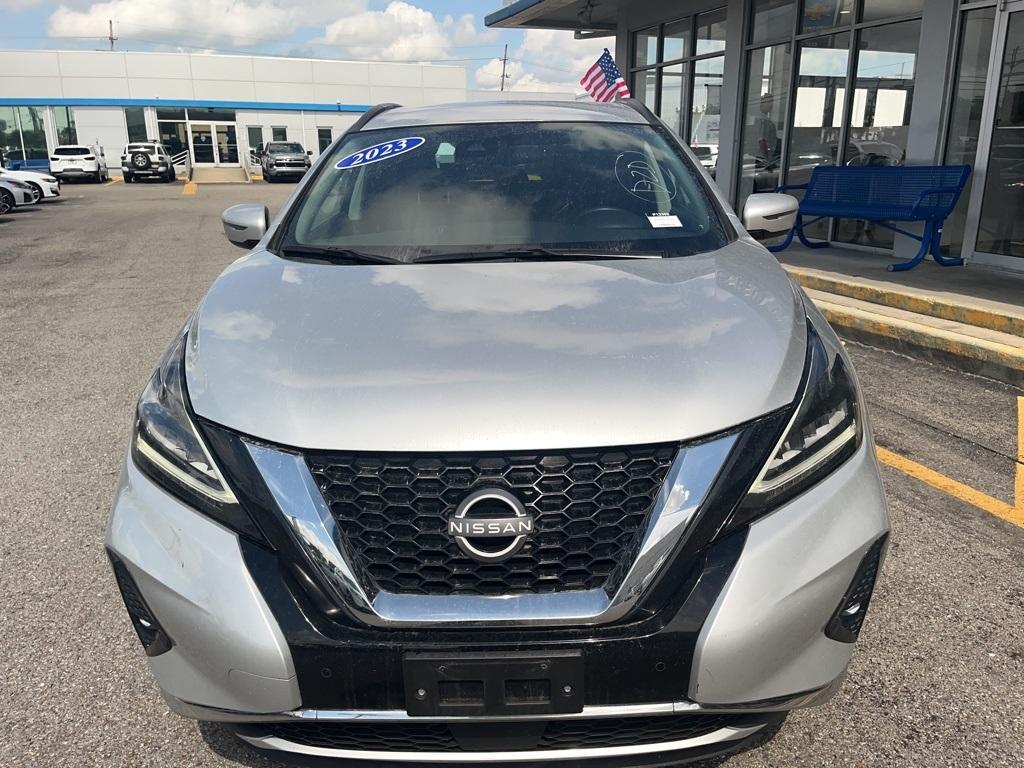 used 2023 Nissan Murano car, priced at $25,994