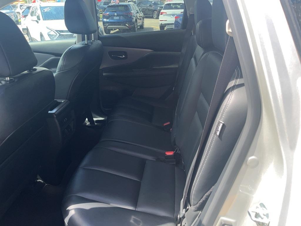 used 2023 Nissan Murano car, priced at $25,994