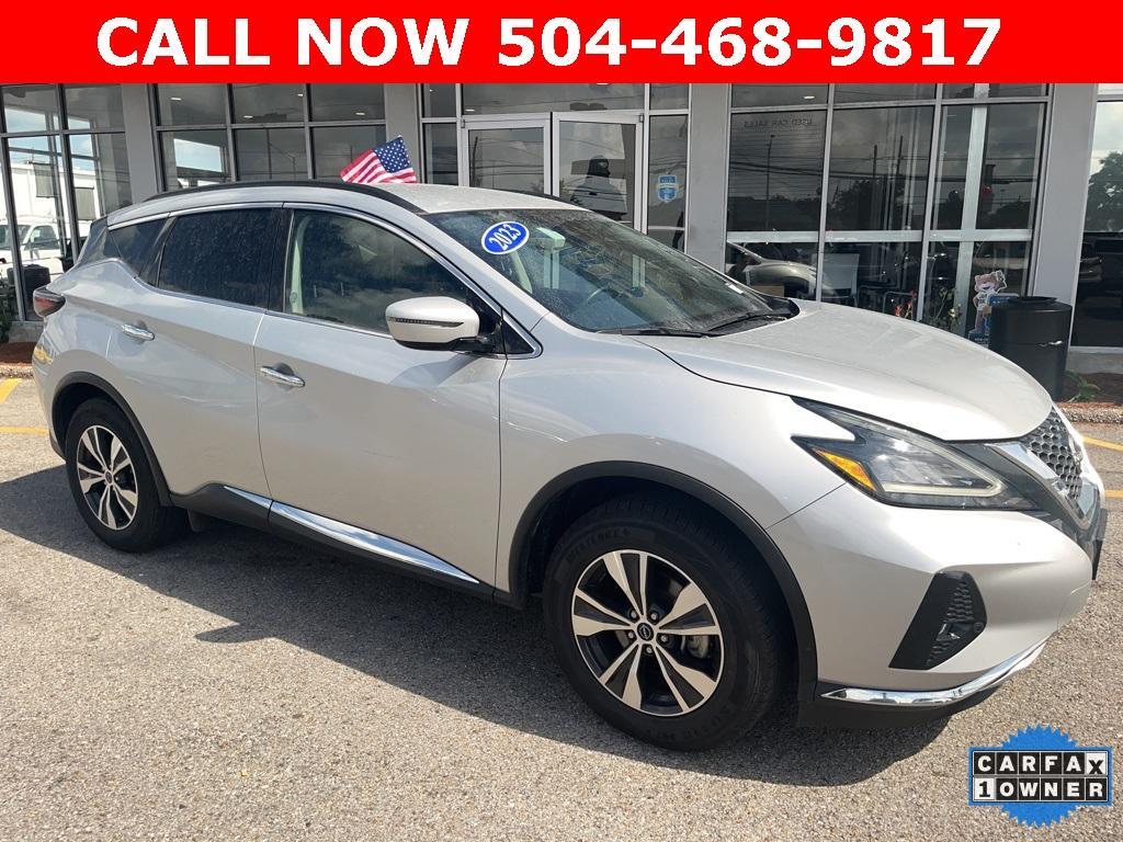 used 2023 Nissan Murano car, priced at $25,850
