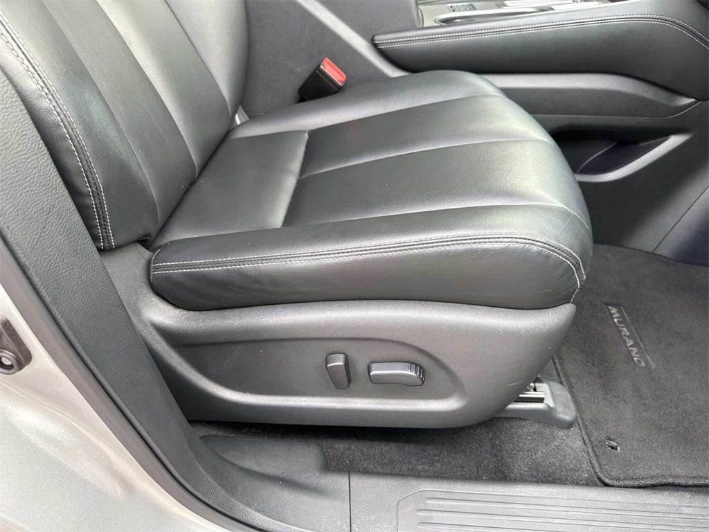 used 2023 Nissan Murano car, priced at $22,495