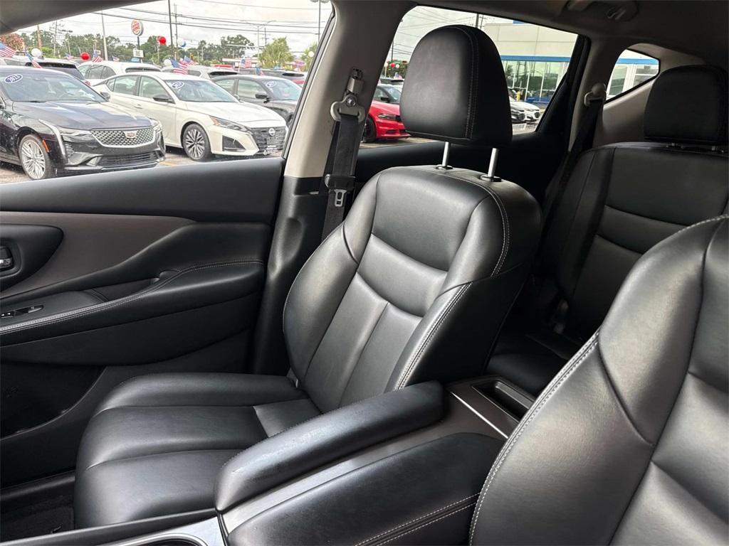 used 2023 Nissan Murano car, priced at $22,495