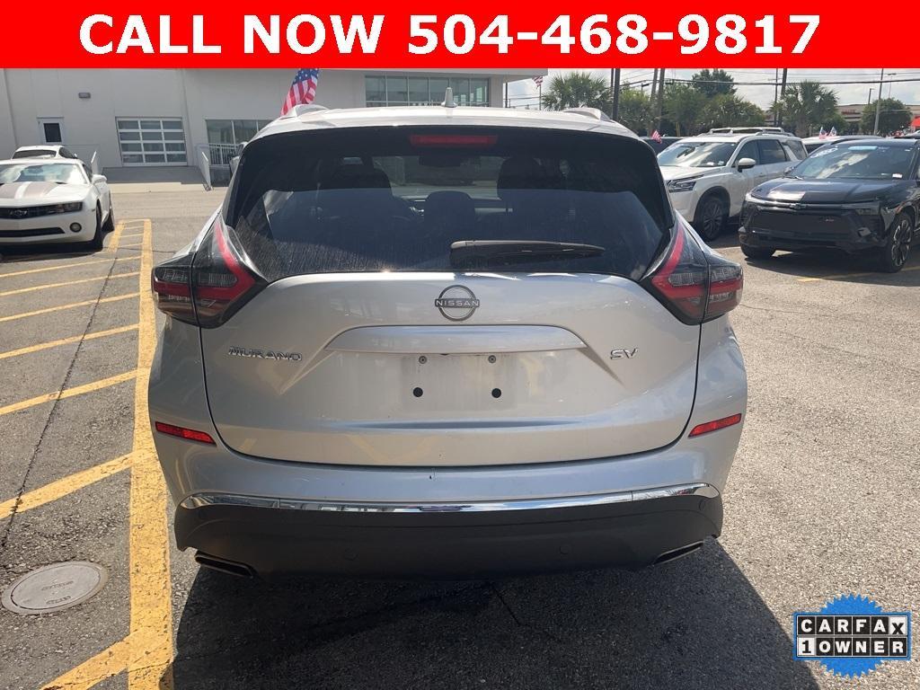 used 2023 Nissan Murano car, priced at $25,850