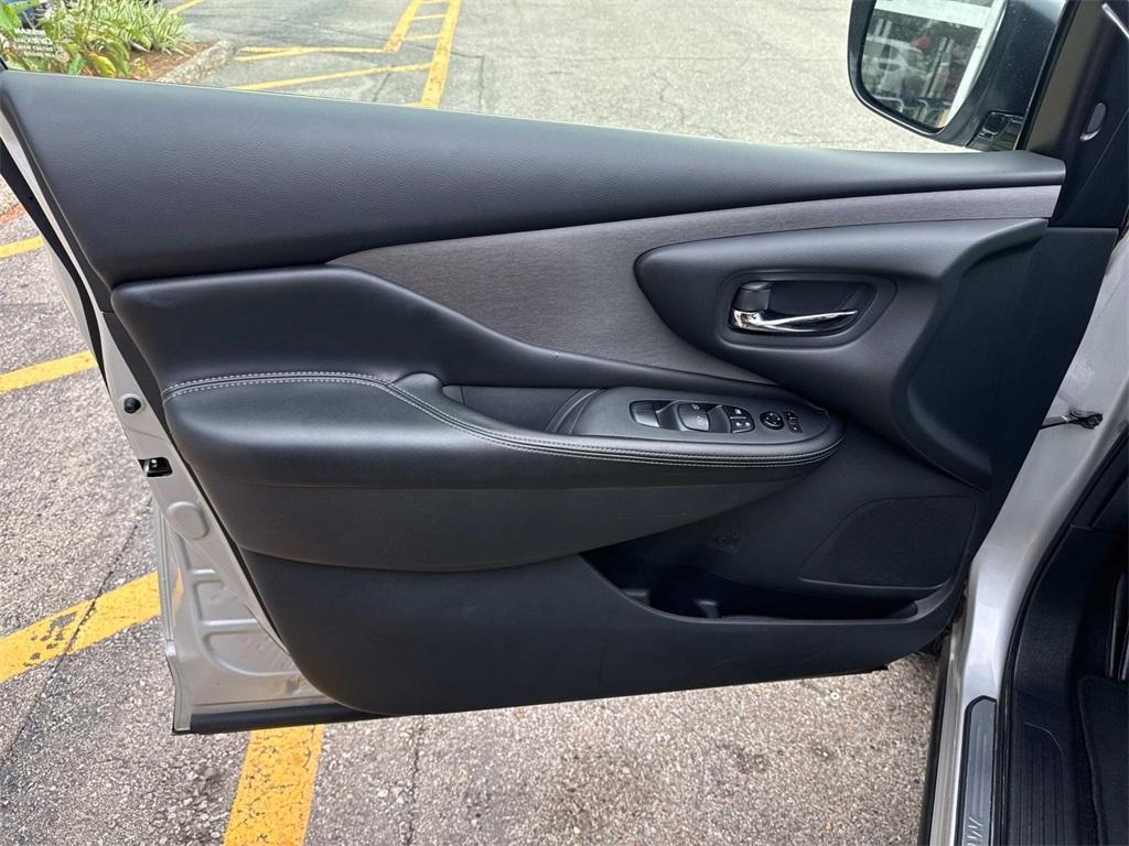 used 2023 Nissan Murano car, priced at $22,495