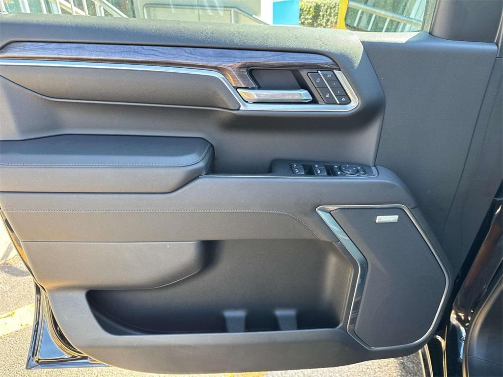 new 2025 Chevrolet Silverado 1500 car, priced at $60,455