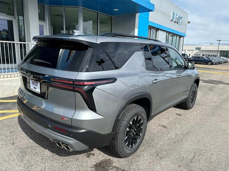 new 2025 Chevrolet Traverse car, priced at $49,794