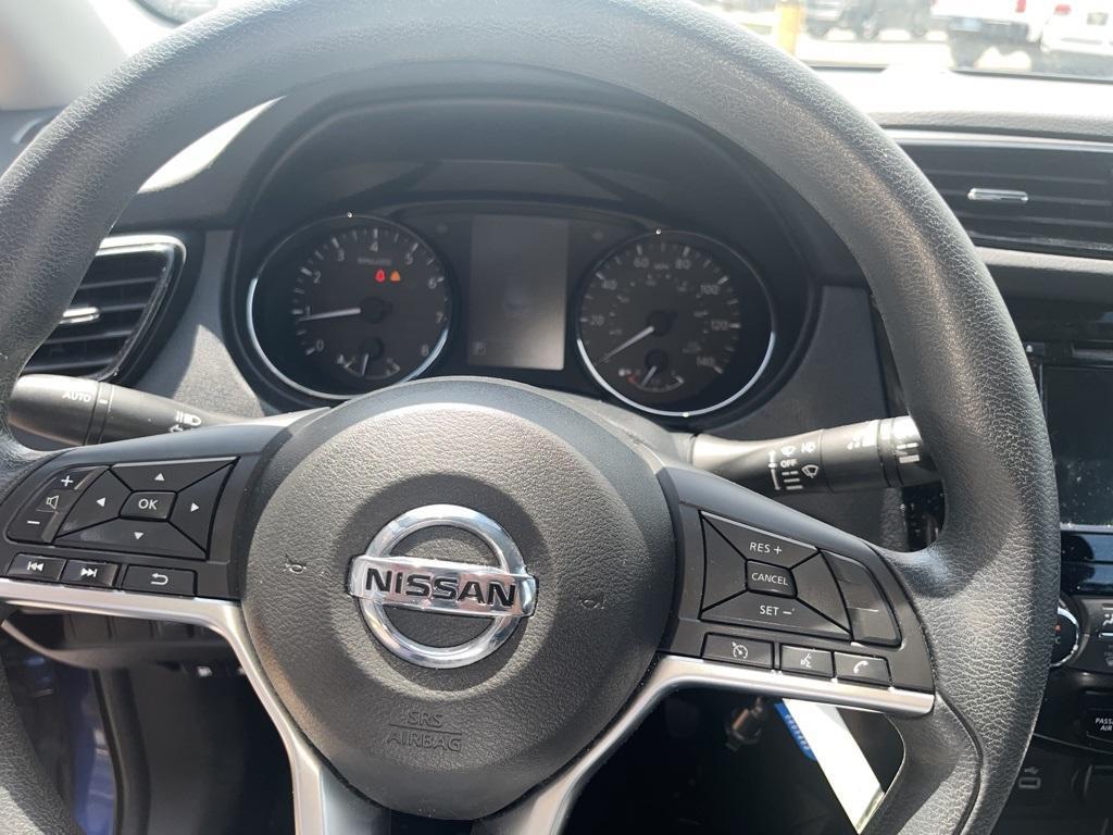 used 2022 Nissan Rogue Sport car, priced at $20,495