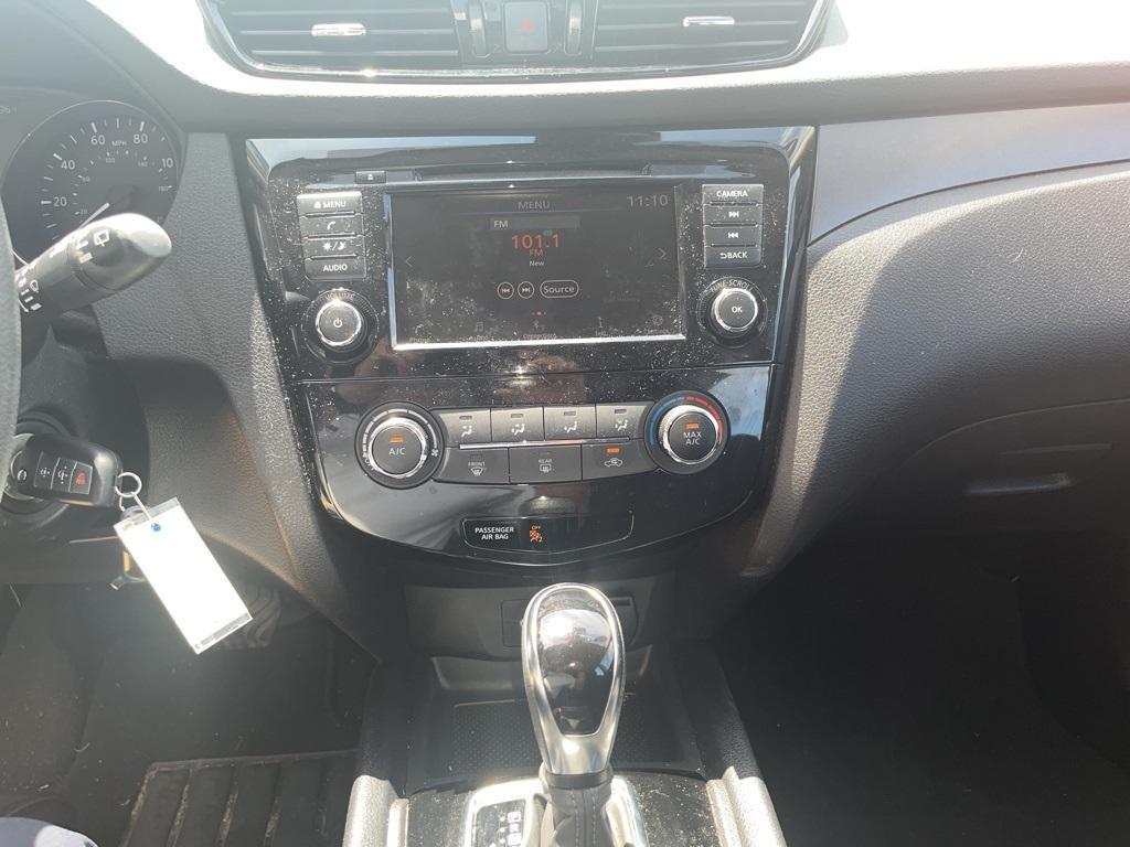 used 2022 Nissan Rogue Sport car, priced at $20,495