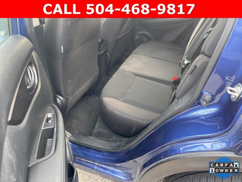 used 2022 Nissan Rogue Sport car, priced at $20,495