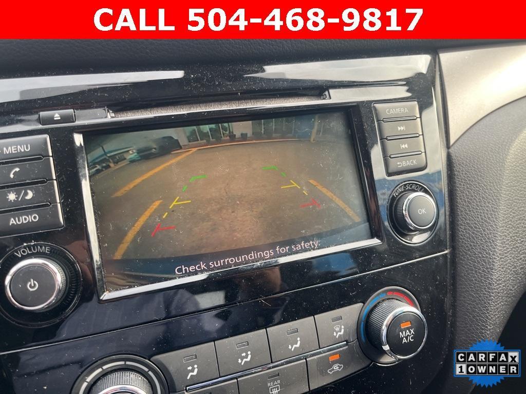 used 2022 Nissan Rogue Sport car, priced at $20,495