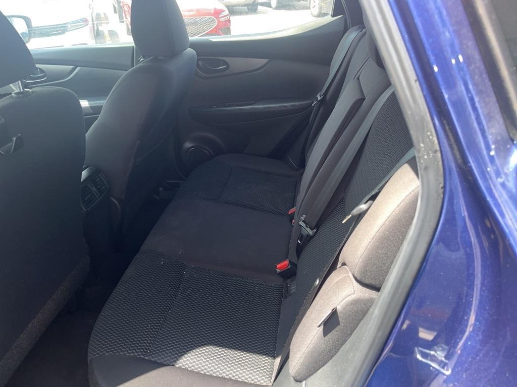 used 2022 Nissan Rogue Sport car, priced at $20,495
