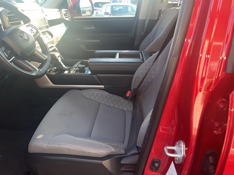 used 2022 Toyota Tundra car, priced at $40,295