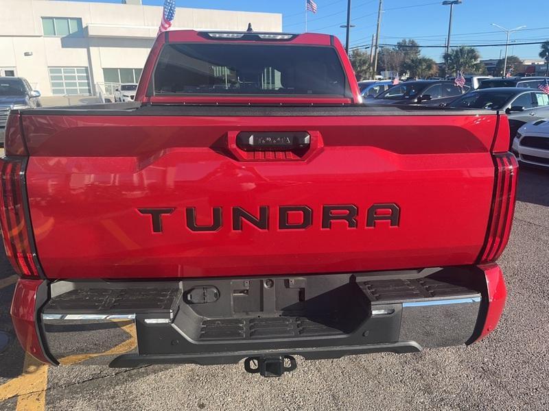 used 2022 Toyota Tundra car, priced at $40,295