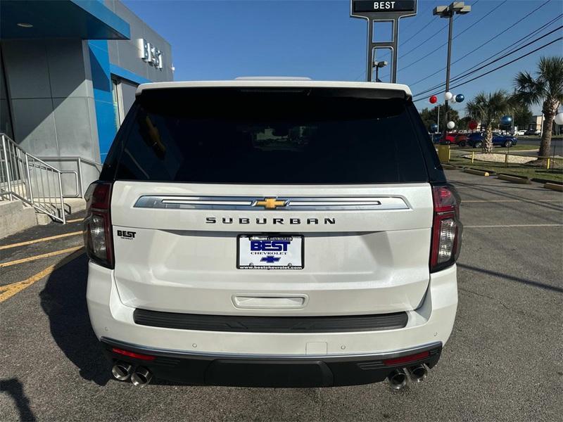 new 2024 Chevrolet Suburban car, priced at $78,460