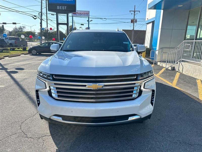 new 2024 Chevrolet Suburban car, priced at $78,460