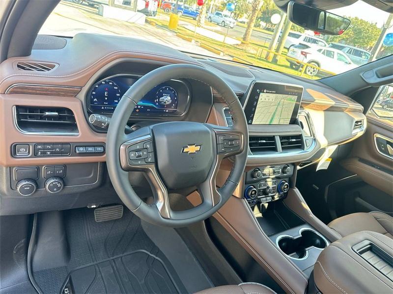 new 2024 Chevrolet Suburban car, priced at $78,460