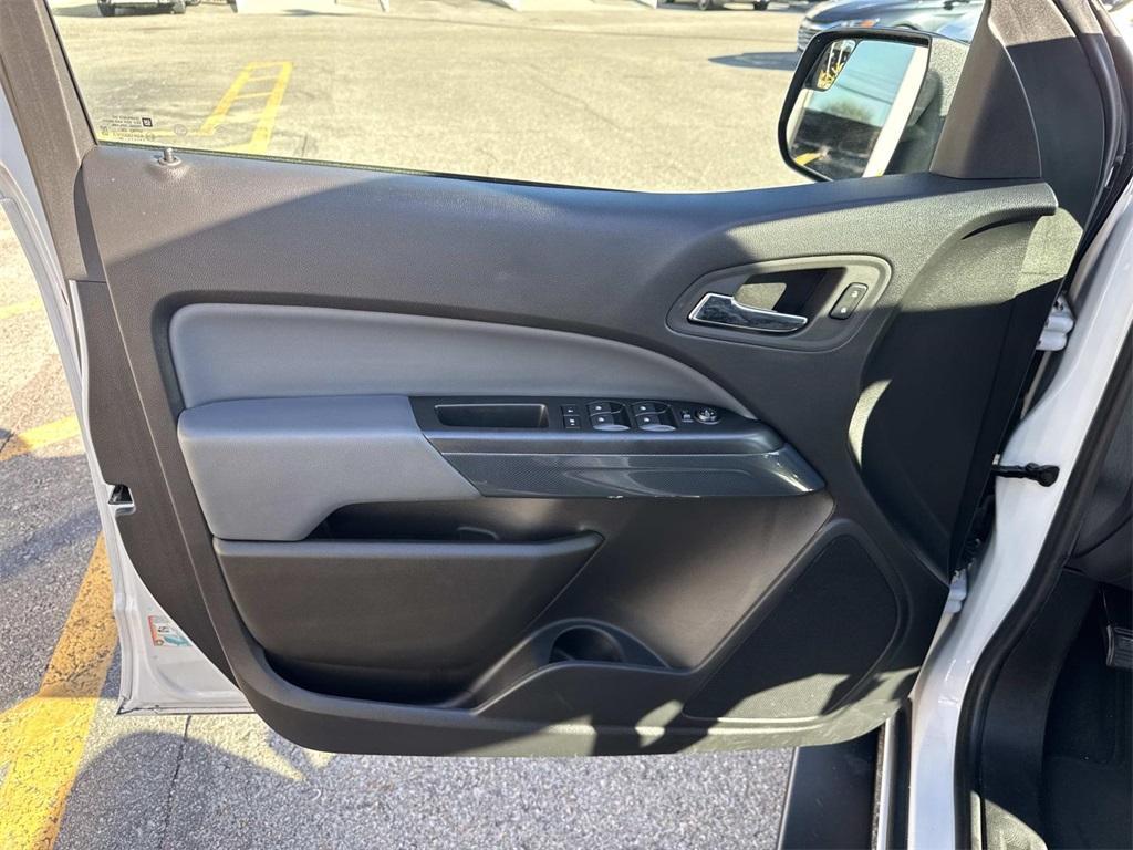 used 2022 Chevrolet Colorado car, priced at $28,061